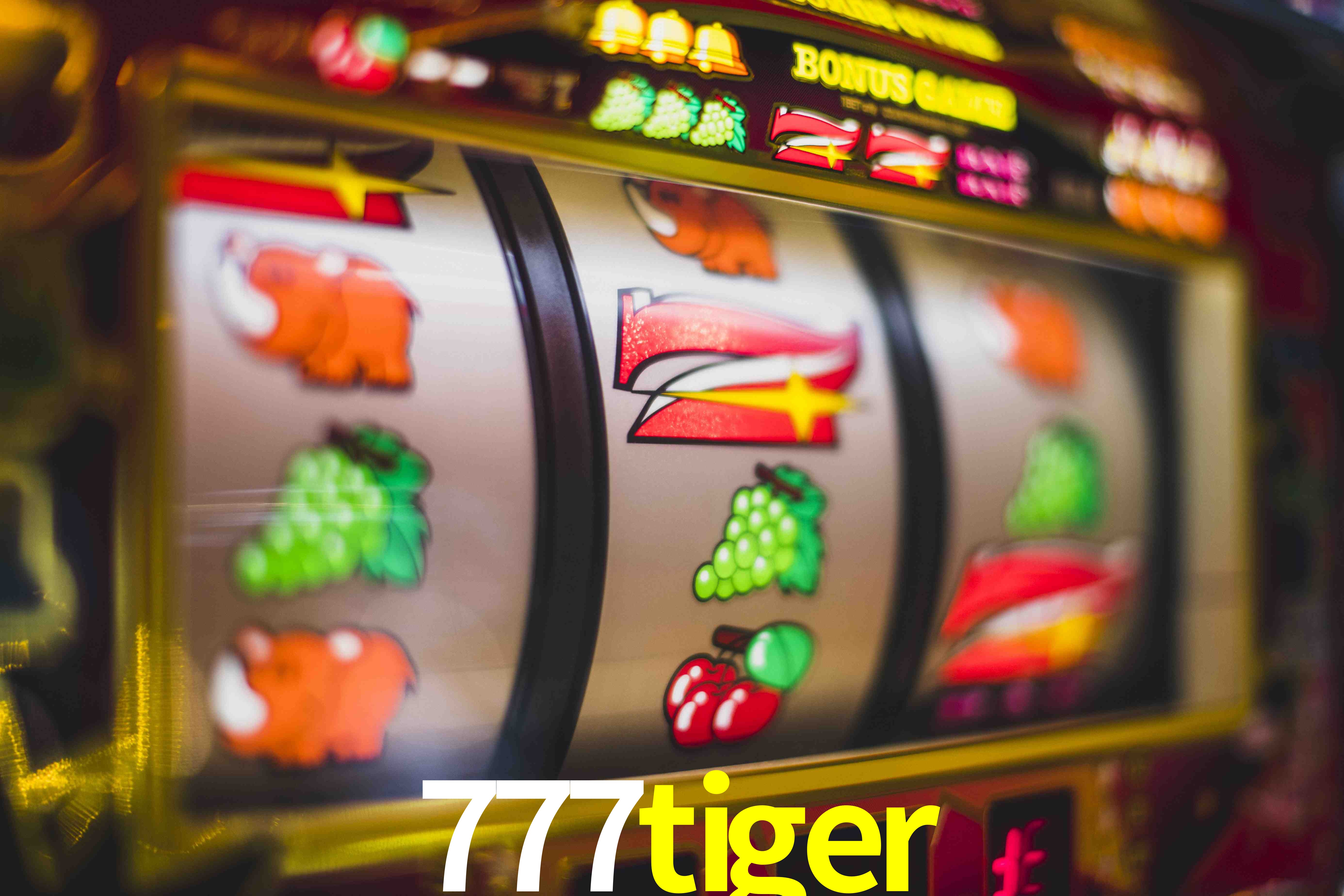 Welcome Bonus 777tiger