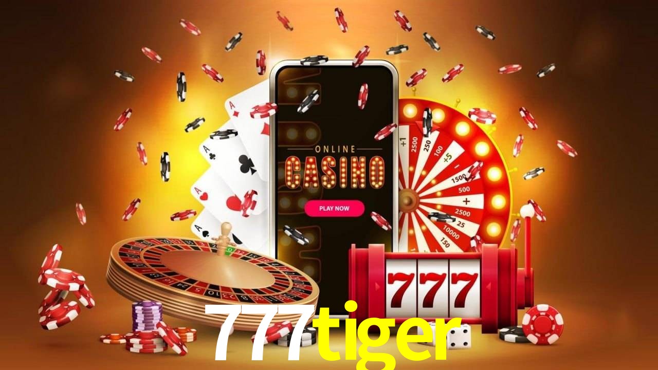 777tiger Brasília - Jogo Features