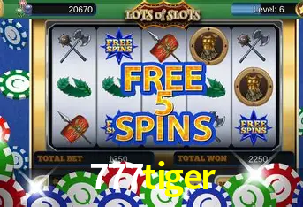 777tiger Cassino - 80+ Mesas ao Vivo
