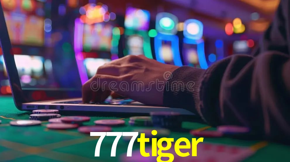 Mesa de Blackjack 777tiger