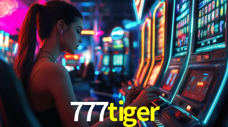 777tiger App Interface
