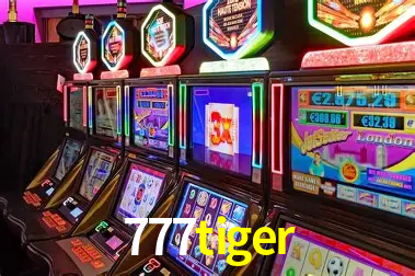 A Popularidade dos Caça-Níqueis no 777tiger