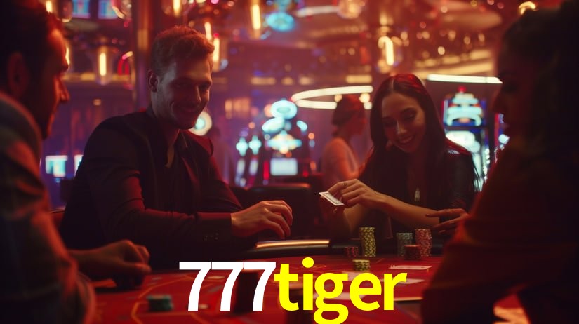 Apostas Esportivas na 777tiger: Um Guia Completo