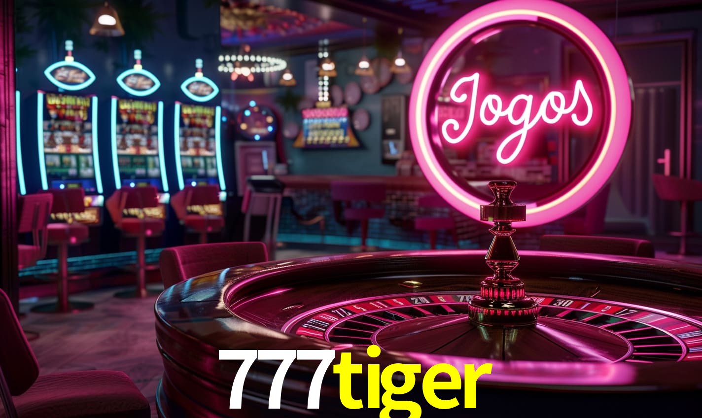 777tiger São Paulo - Jogo Coleção
