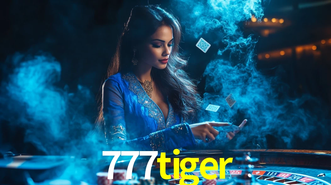Desvendando o Mundo dos Jogos Virtuais na 777tiger
