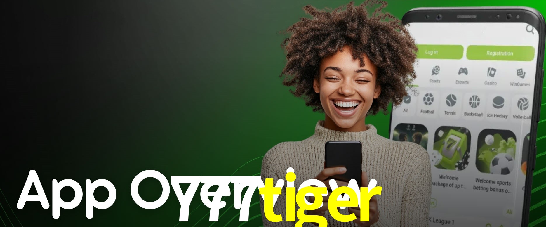 APP oficial da 777tiger para mobile