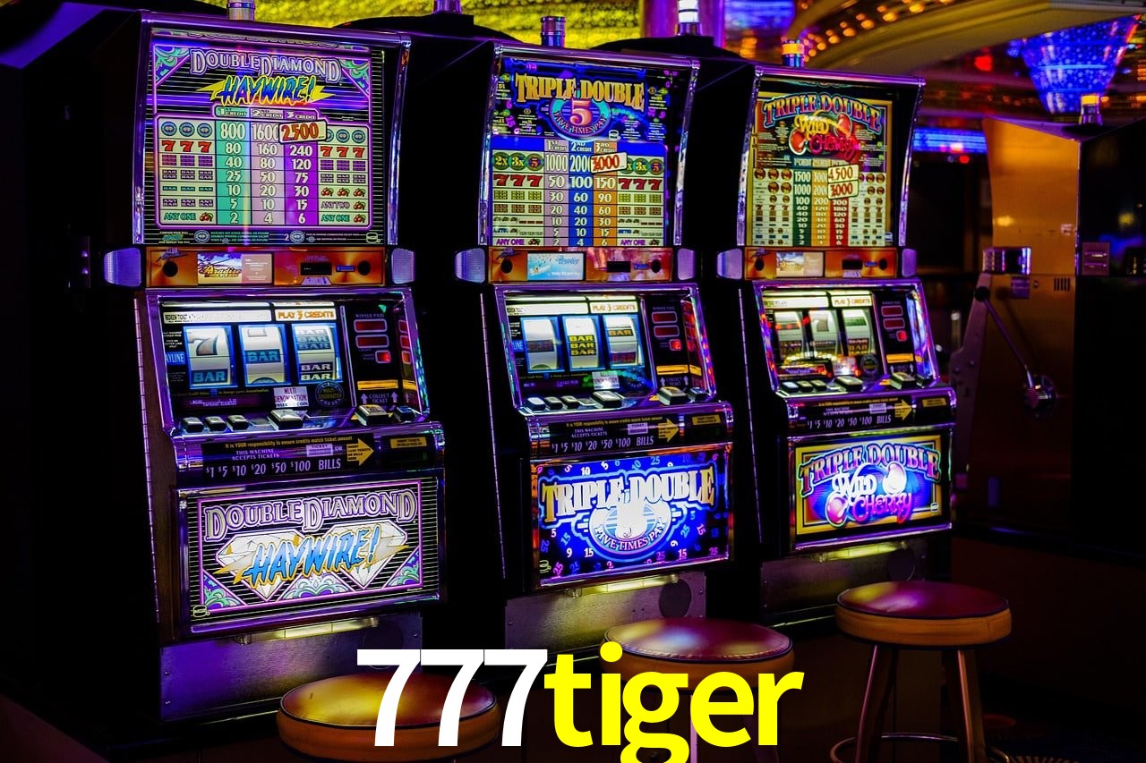 Recursos de Bônus 777tiger