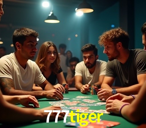 777tiger Slot - 320+ Caça-Níqueis Premium