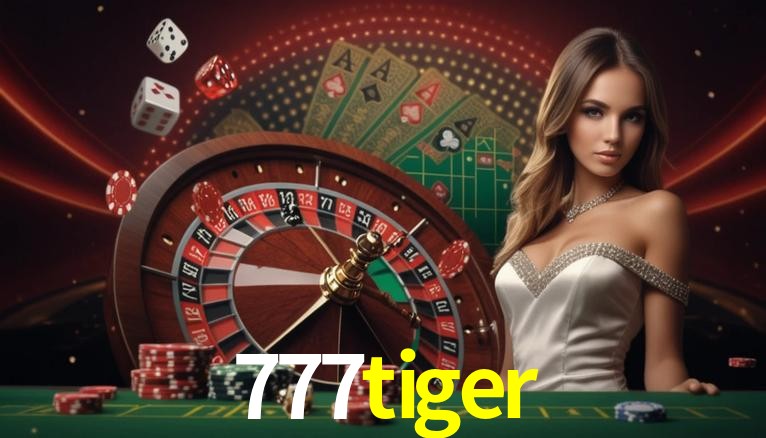 Responsive Design 777tiger