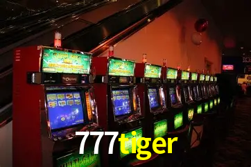 Descubra a Magia dos Jogos de Arcade no 777tiger