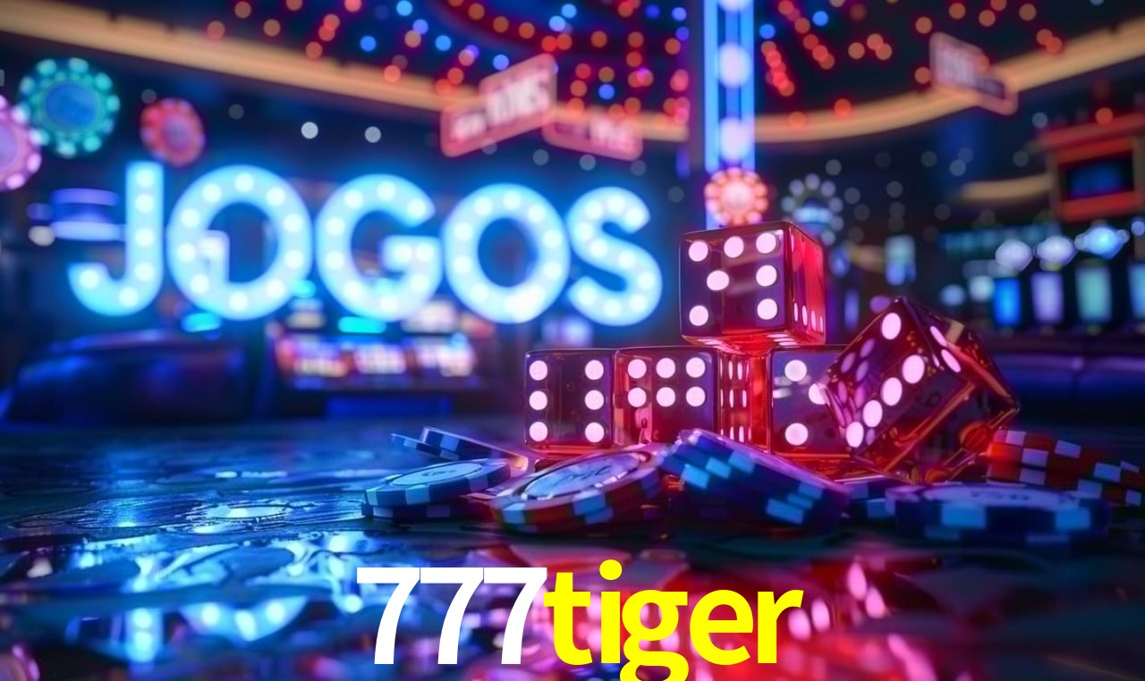 Casino Ao Vivo 777tiger