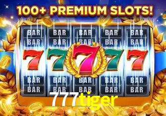 Descubra o Mundo do Cassino Online com 777tiger