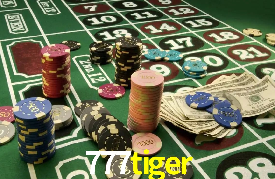 Slot Games 777tiger