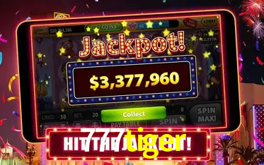 Descubra o Mundo do Cassino Online com 777tiger