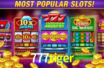 777tiger Rio de Janeiro - Professional Dealers