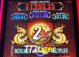 777tiger São Paulo - Live Tables
