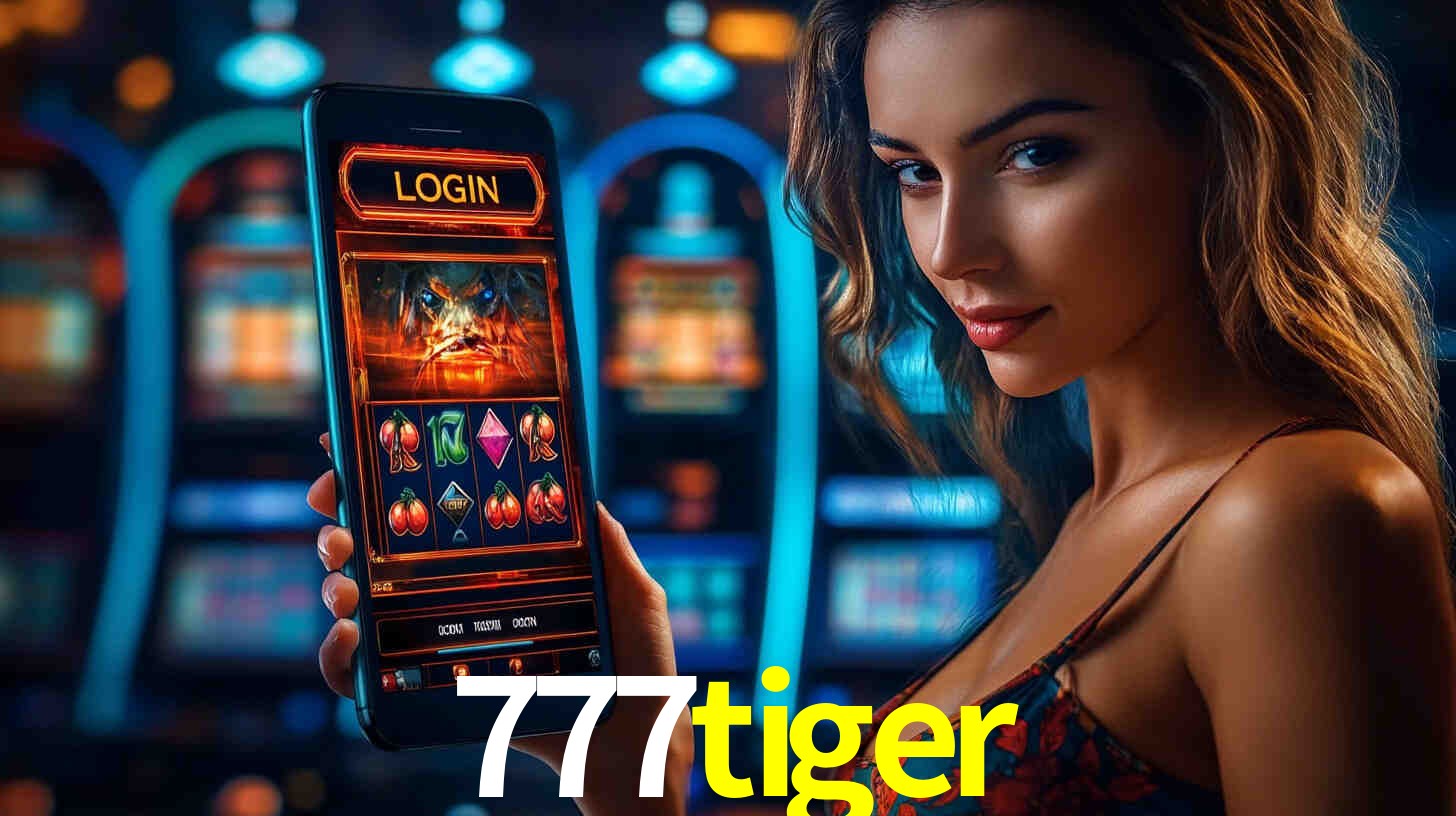 777tiger: A Experiência de Casino com Jogos de Mesa ao Vivo