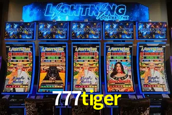 Inovações de Jogos na 777tiger: O Futuro das Experiências Interativas